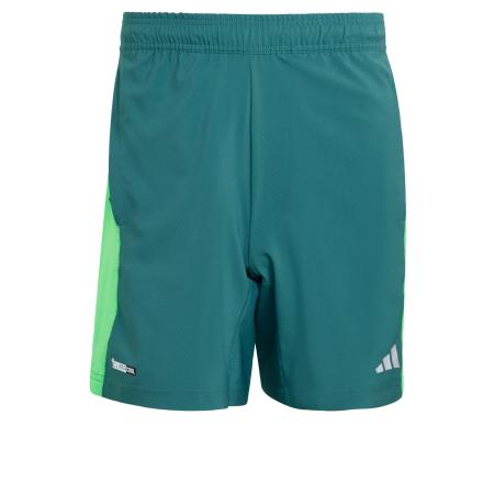 adidas Performance ADIDAS PERFORMANCE Sportbroek Tech Apparel aqua / pastelgroen