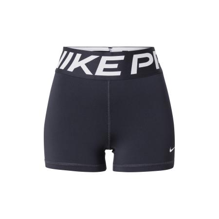 Nike NIKE Sportbroek zwart / wit