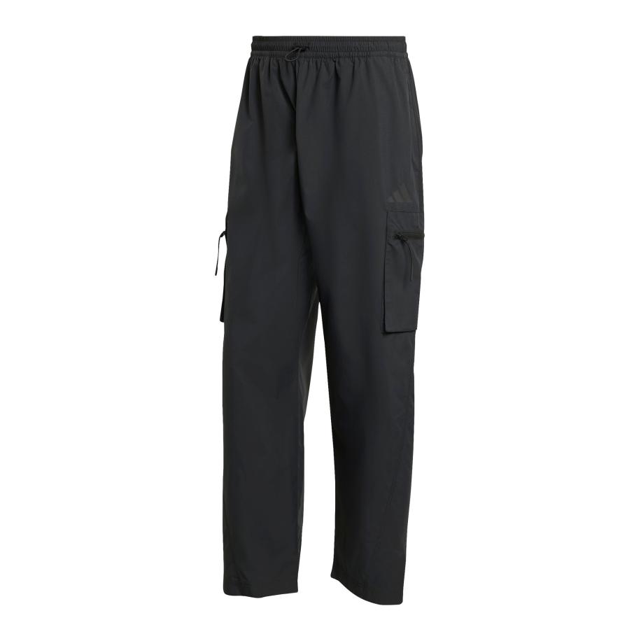 Adidas ADIDAS SPORTSWEAR Sportbroek City Escape zwart / wit -