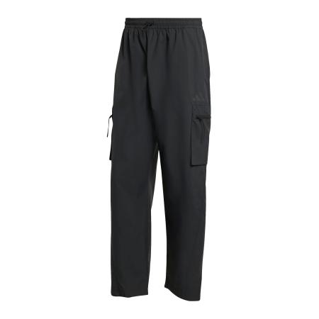 Adidas ADIDAS SPORTSWEAR Sportbroek City Escape zwart / wit