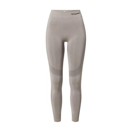 Hummel Hummel Sportbroek grijs / zwart