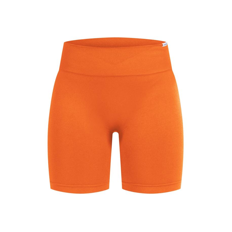 Smilodox Smilodox Sportbroek oranje -