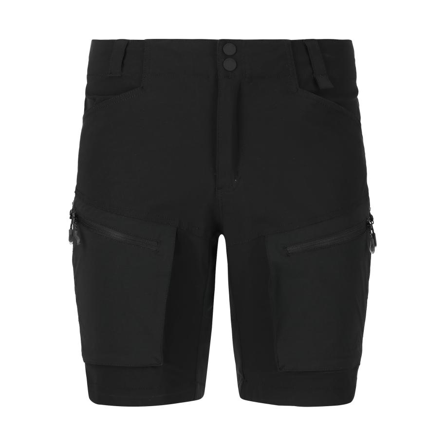 Whistler Whistler Sportbroek Kodiak zwart -