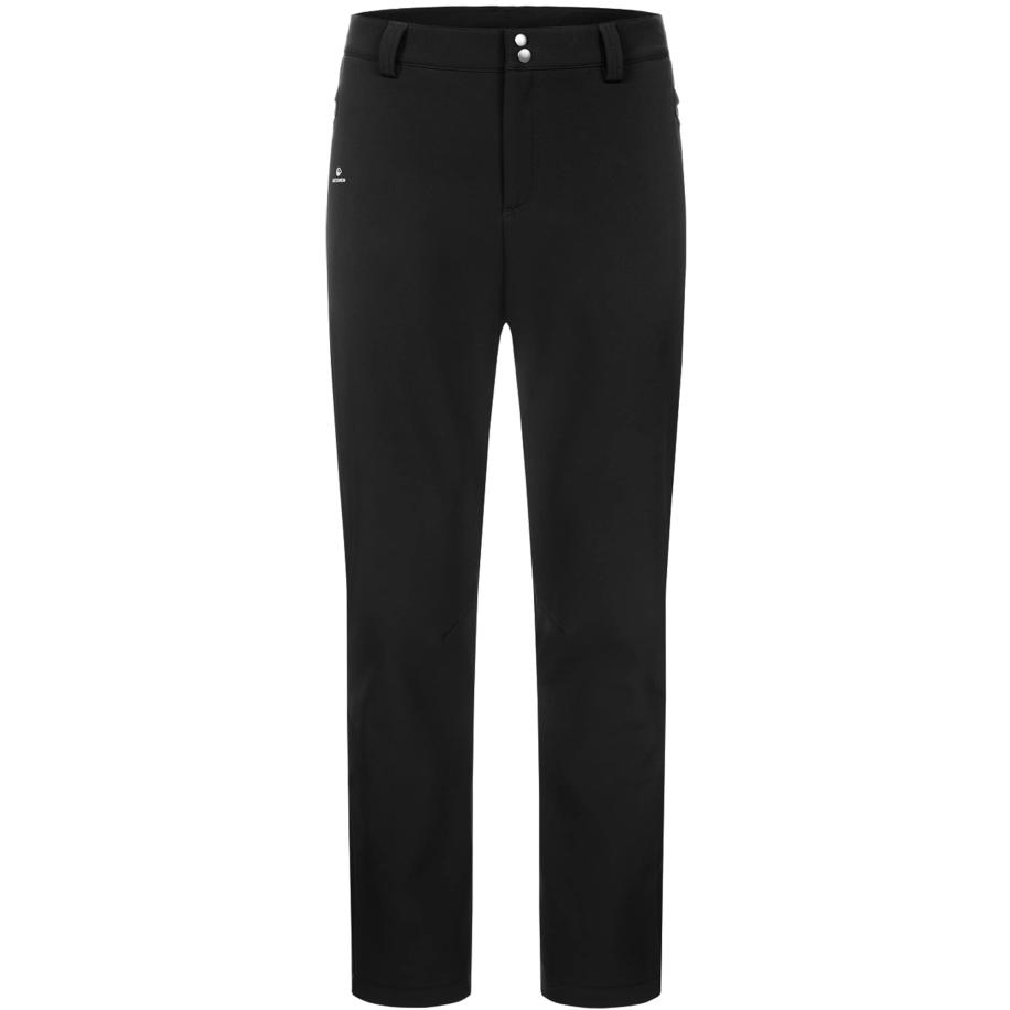 Giesswein GIESSWEIN Outdoorbroek zwart -