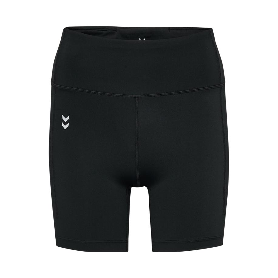 Hummel Hummel Sportbroek Hiit Impact zwart / wit -