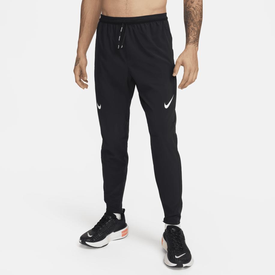 Nike AeroSwift Dri-FIT ADV hardloopbroek voor heren - Zwart Zwart