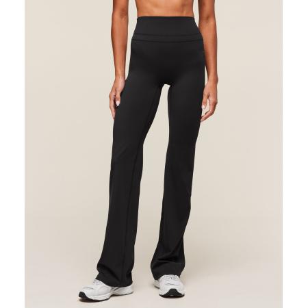 Gymshark Whitney Flared Leggings Black