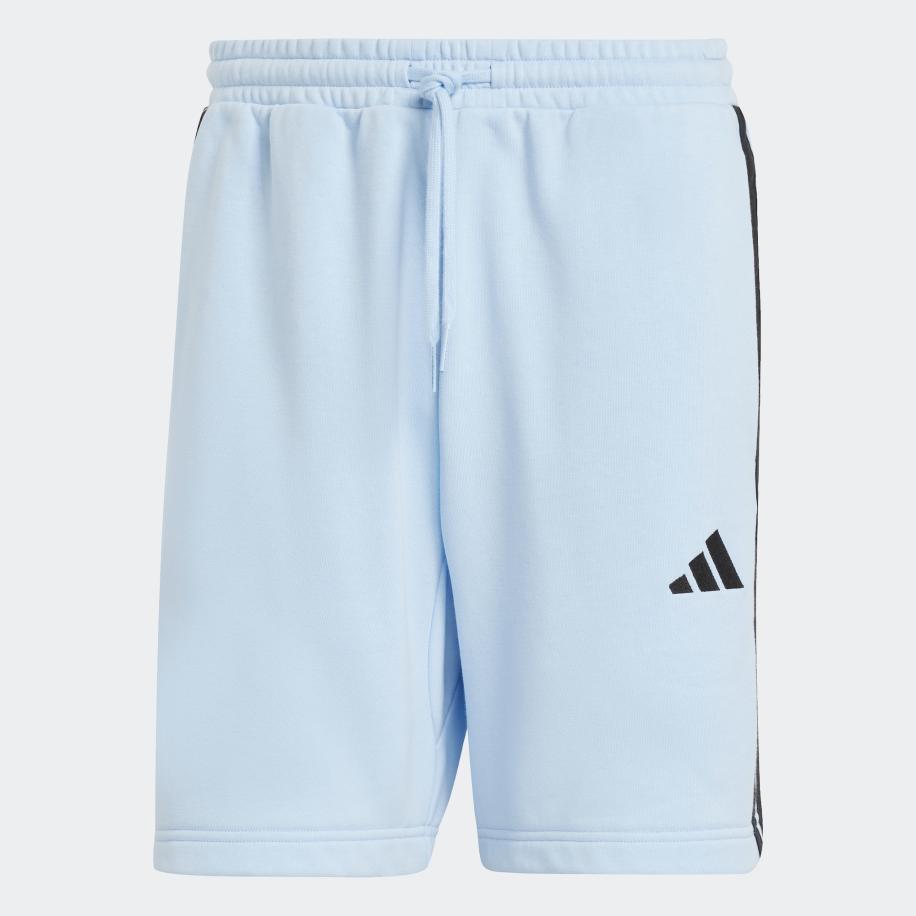Adidas ADIDAS SPORTSWEAR Sportbroek Essential lichtblauw / zwart -