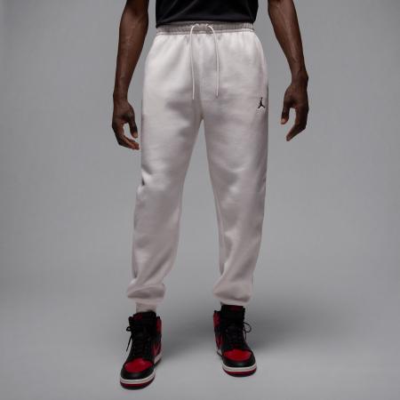 Jordan Jordan Broek Brooklyn Fleece zwart / offwhite