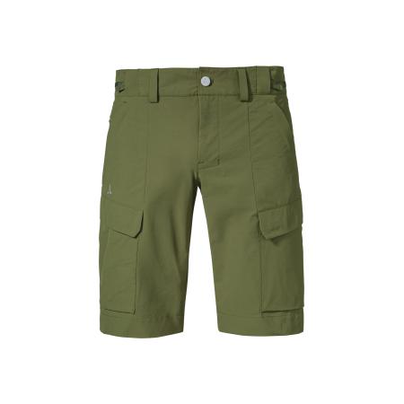 Schöffel Schöffel Outdoorbroek Kitzstein groen