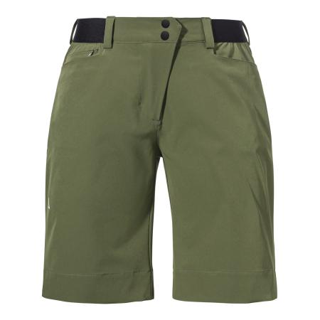 Schöffel Schöffel Outdoorbroek Bike Shorts Style Keitele WMS groen