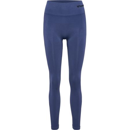 Hummel Hummel Sportbroek TIF indigo / zwart