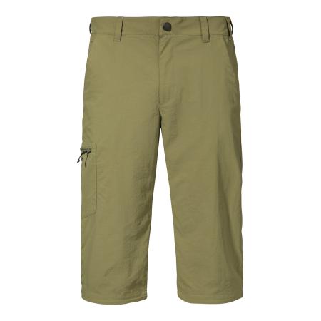 Schöffel Schöffel Outdoorbroek Springdale1 olijfgroen
