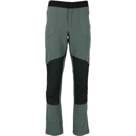 Whistler Whistler Outdoorbroek Saldon groen / donkergroen
