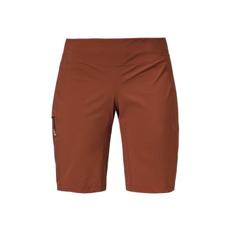 Schöffel Schöffel Outdoorbroek rood