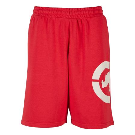 Ecko Unlimited Sportbroek Buzzer rood / wit