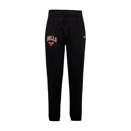 New Era NEW ERA Broek NBA ESSENTIALS CHIBUL rood / zwart / wit