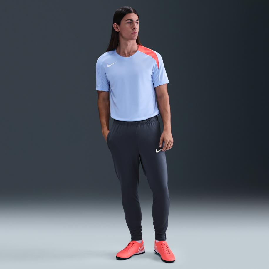 Nike Strike Dri-FIT voetbalbroek voor heren - Blauw Blauw