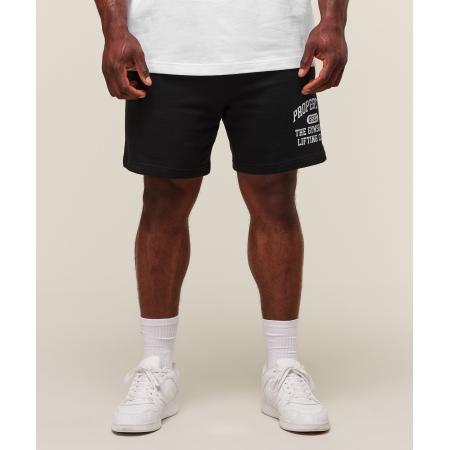 Gymshark Property Of 7 Shorts Black