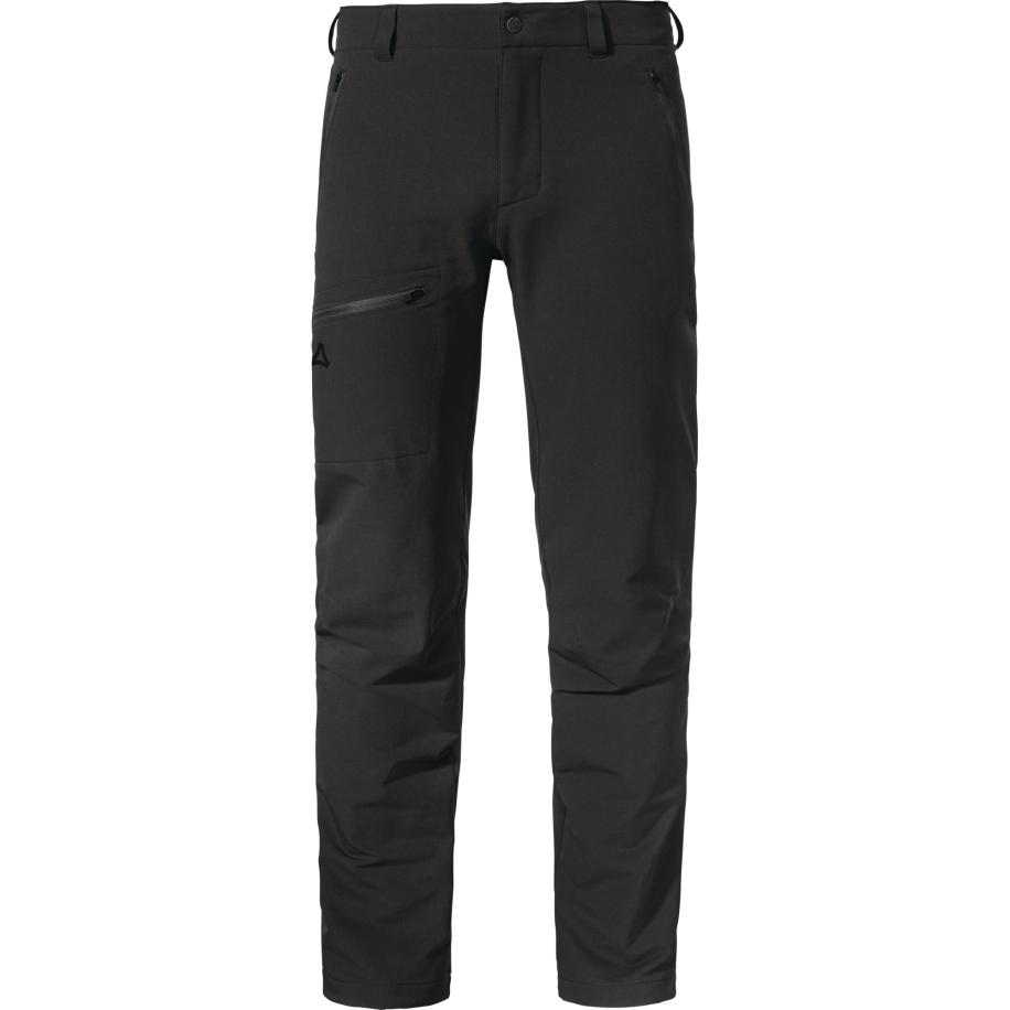 Schöffel Schöffel Outdoorbroek Folkstone zwart -