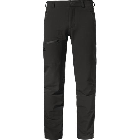 Schöffel Schöffel Outdoorbroek Folkstone zwart