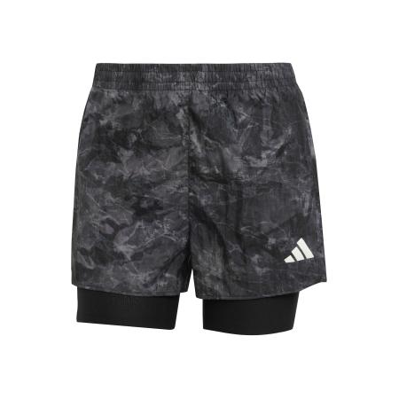adidas Performance ADIDAS PERFORMANCE Sportbroek Own The Run grijs / antraciet