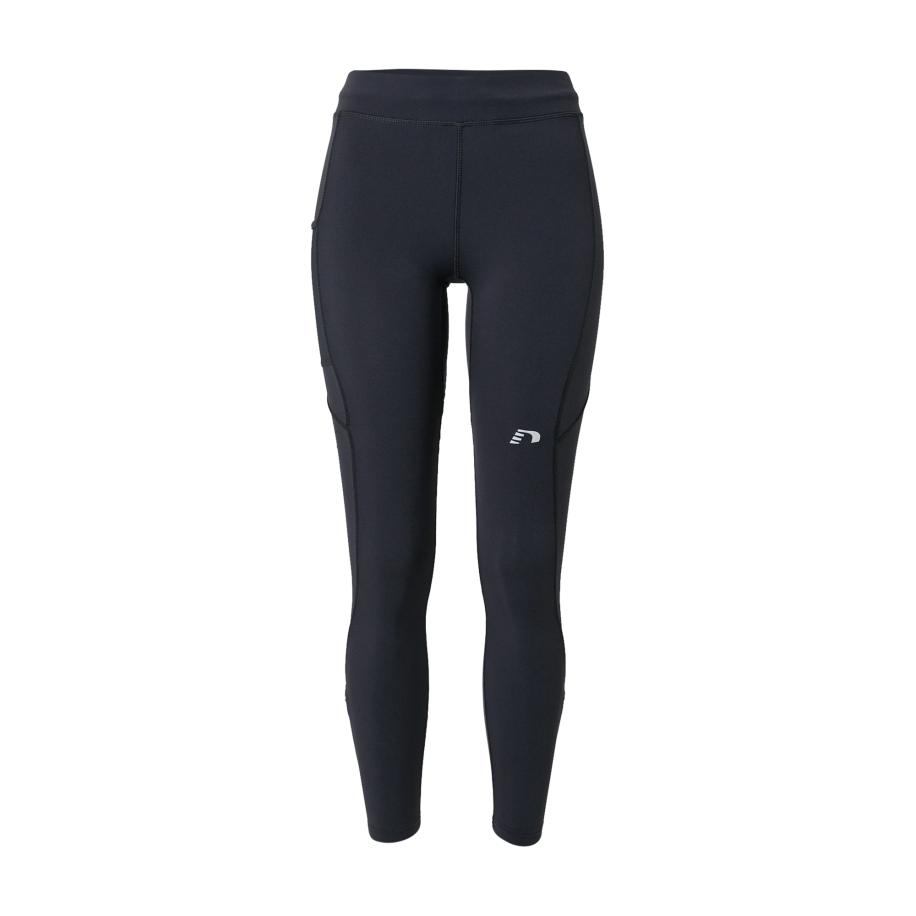 Newline Newline Sportbroek grijs / zwart -
