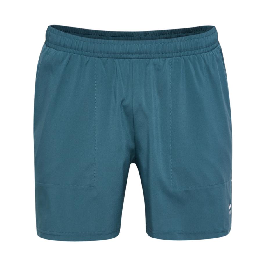 Hummel Hummel Sportbroek PULSE petrol -