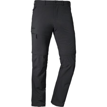 Schöffel Schöffel Outdoorbroek Koper zwart