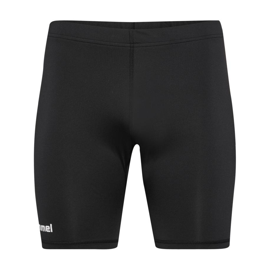 Hummel Hummel Sportbroek Essential zwart / wit -