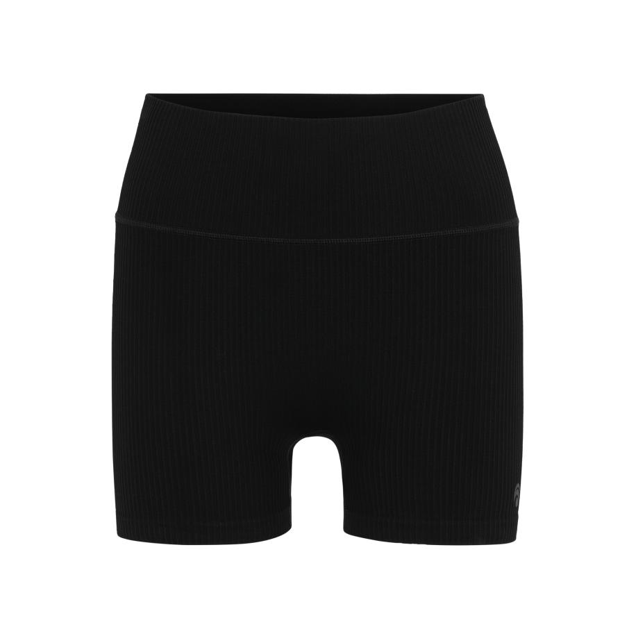 OCEANSAPART Sportbroek Maya grijs / zwart Zwart