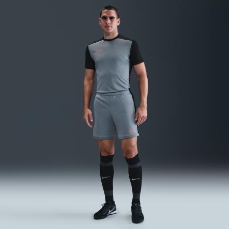 Nike Academy Dri-FIT voetbalshorts voor heren - Grijs