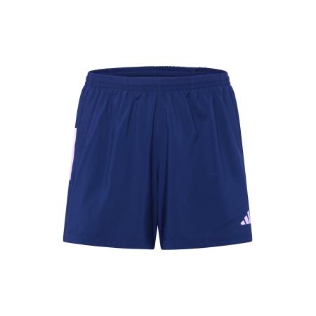 adidas Performance ADIDAS PERFORMANCE Sportbroek Own The Run donkerblauw / wit