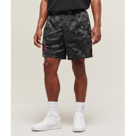 Gymshark Lifting Mesh 7 Shorts Graphite Grey