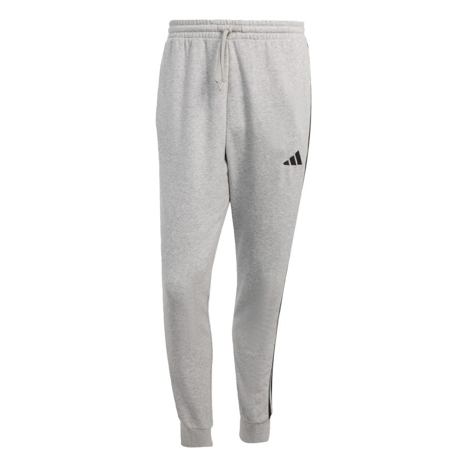 Adidas ADIDAS SPORTSWEAR Sportbroek Essentials grijs / zwart -
