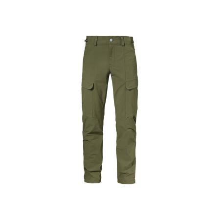 Schöffel Schöffel Outdoorbroek Kitzstein groen