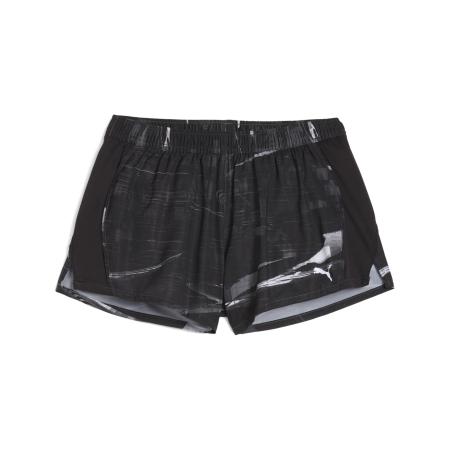 Puma PUMA Sportbroek Run Velocity grijs / zwart / wit