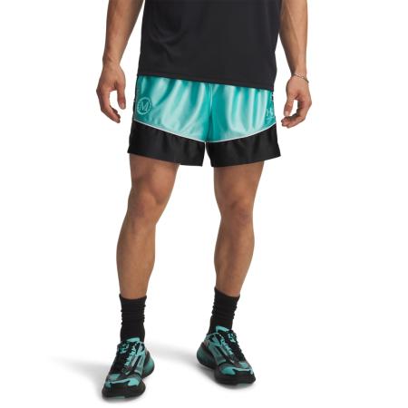 Herenshorts Under Armour Terrace x Mansory Tropical Tide / Tropical Tide XL