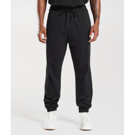 Gymshark Rest Day Essentials Joggers Black