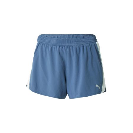 Puma PUMA Sportbroek RUN VELOCITY 3 marine / aqua / zilvergrijs