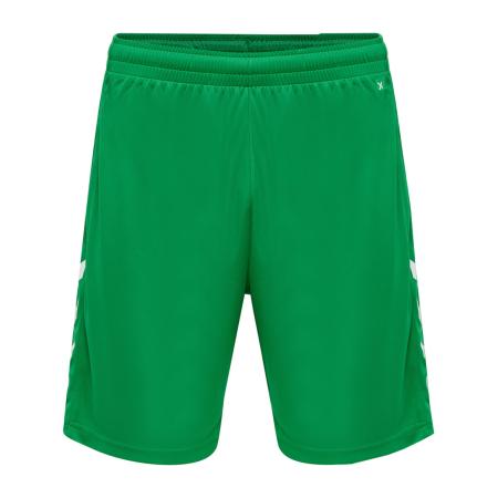 Hummel Hummel Sportbroek groen / wit