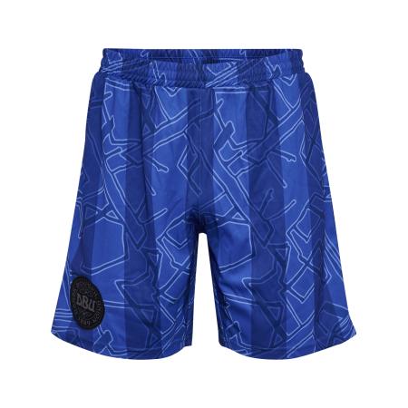 HALO Sportbroek blauw / navy / parelwit