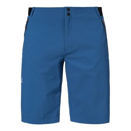 Schöffel Schöffel Outdoorbroek Hiking Shorts Style Blaustein MNS blauw