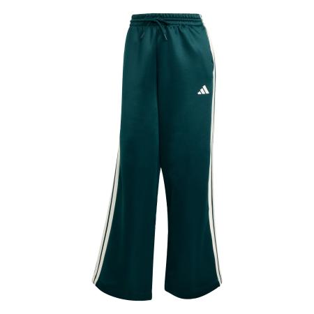 Adidas ADIDAS SPORTSWEAR Sportbroek Stadium donkergroen / wit