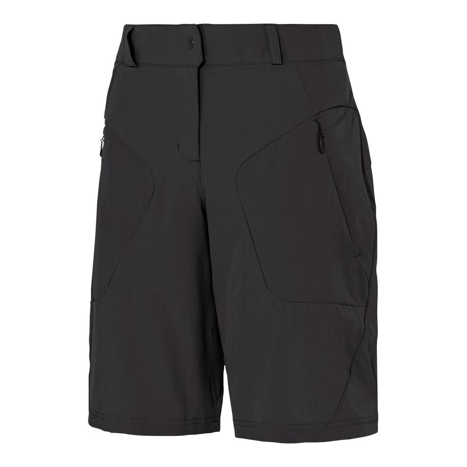 Vaude VAUDE Outdoorbroek Altissimo grijs / zwart -