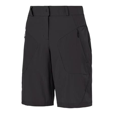 Vaude VAUDE Outdoorbroek Altissimo grijs / zwart