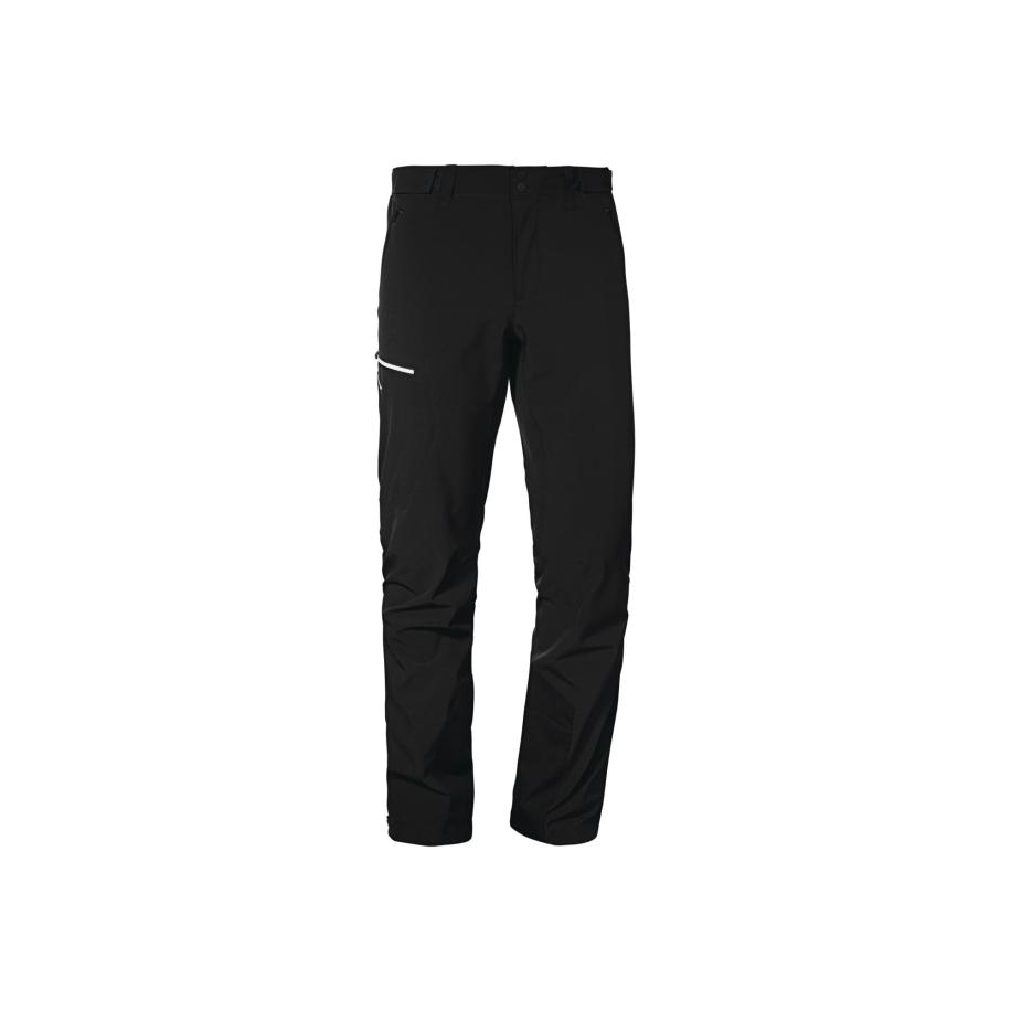 Schöffel Schöffel Outdoorbroek Matrei zwart / wit -