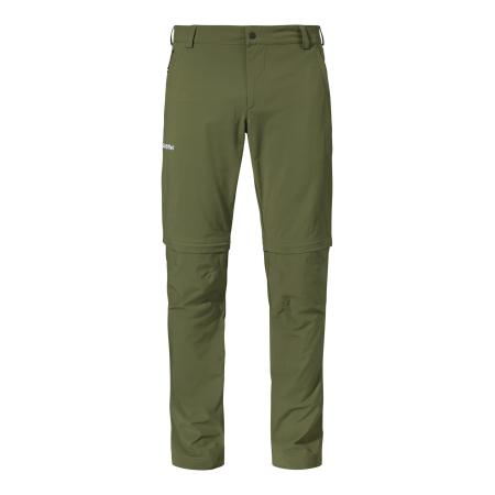 Schöffel Schöffel Outdoorbroek Folkstone olijfgroen