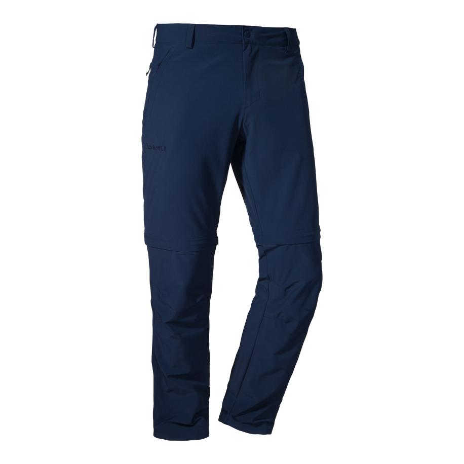 Schöffel Schöffel Outdoorbroek Folkstone marine -