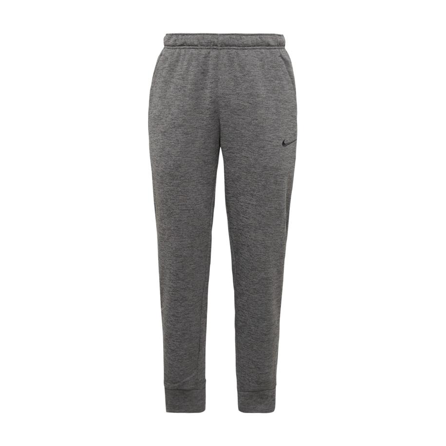 Nike NIKE Sportbroek grijs gemêleerd / zwart -